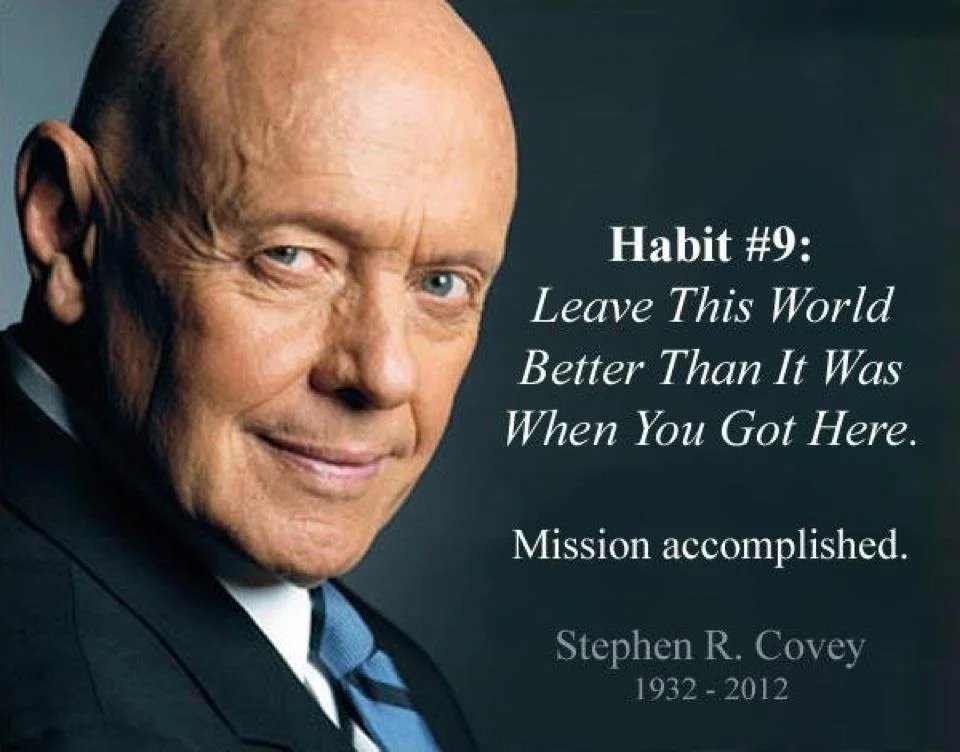 Stephen Covey - 7 Habits