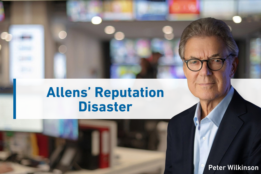 Wilkinson Group - Allens’ Reputation Disaster