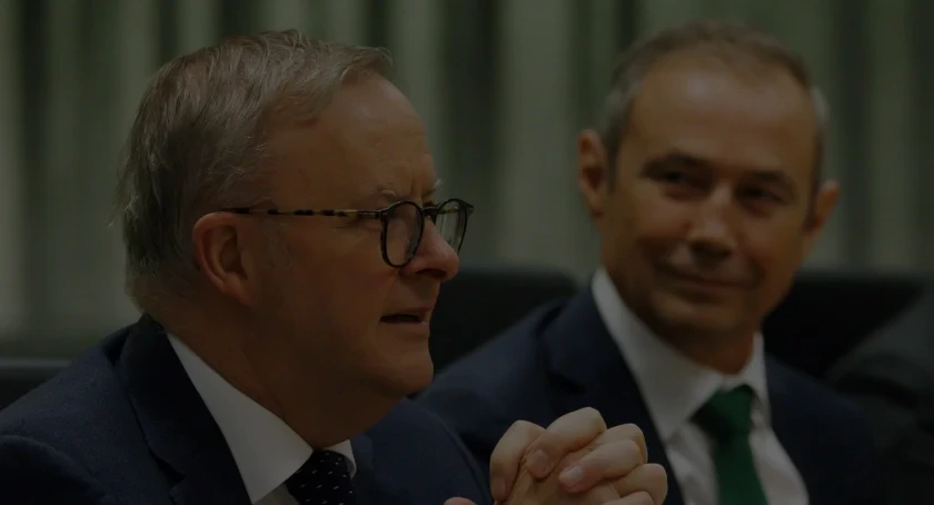 Secret Harbour: when leaders attack the voters, not the problem