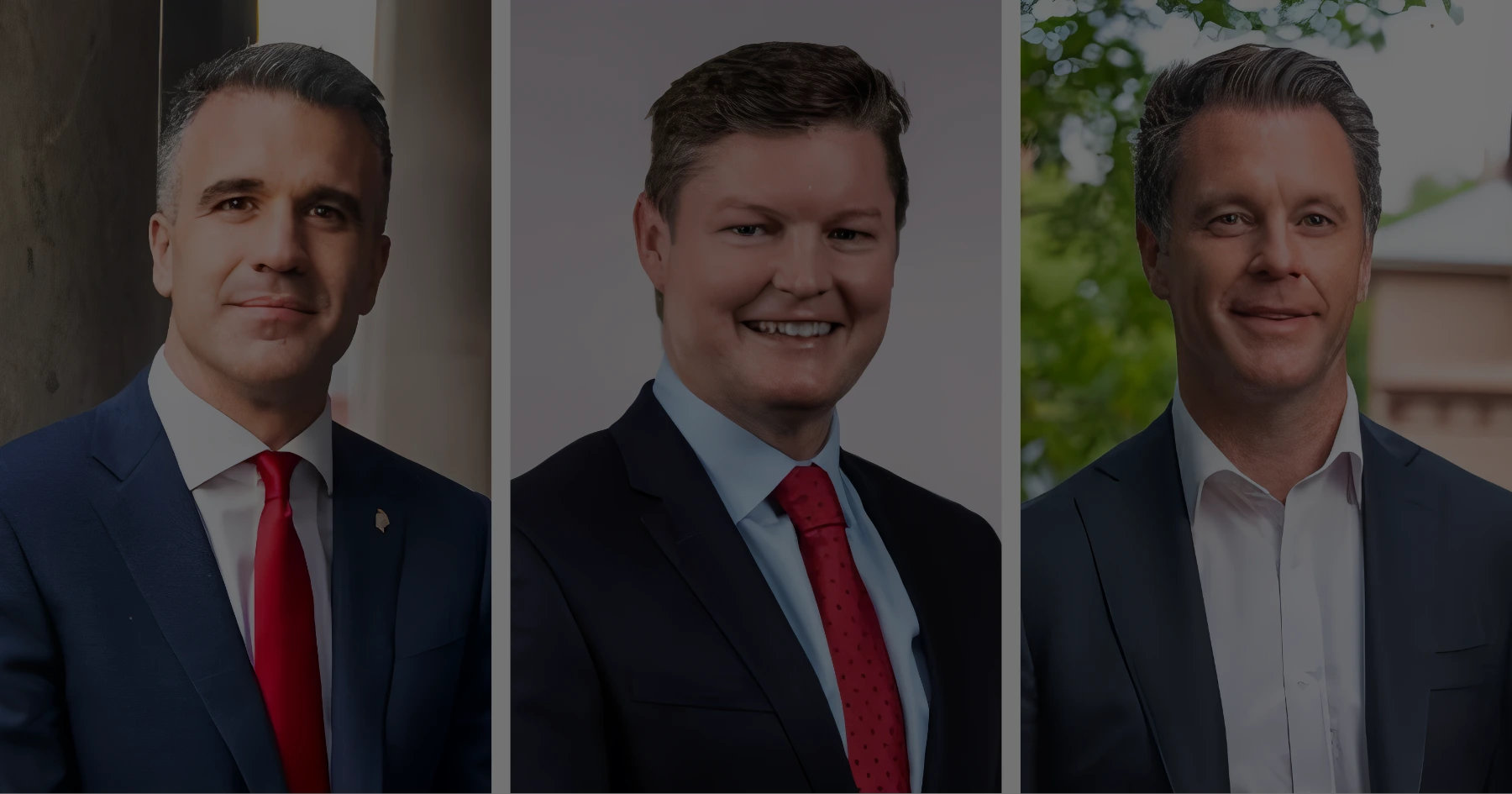 Ben Carroll, call Minns and Malinauskas. And take notes.