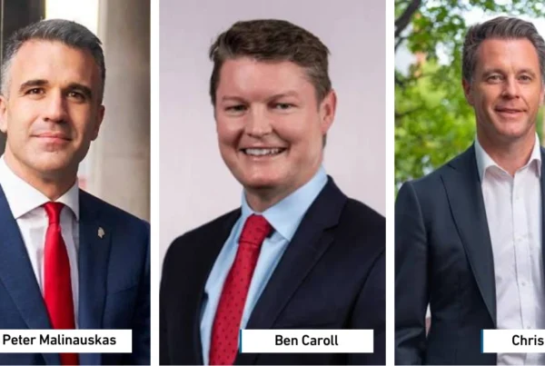 Ben Carroll, call Minns and Malinauskas. And take notes.