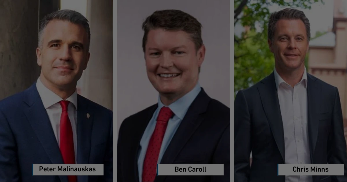 Ben Carroll, call Minns and Malinauskas. And take notes.